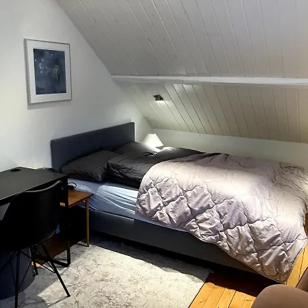 Lovely House In Apartment *