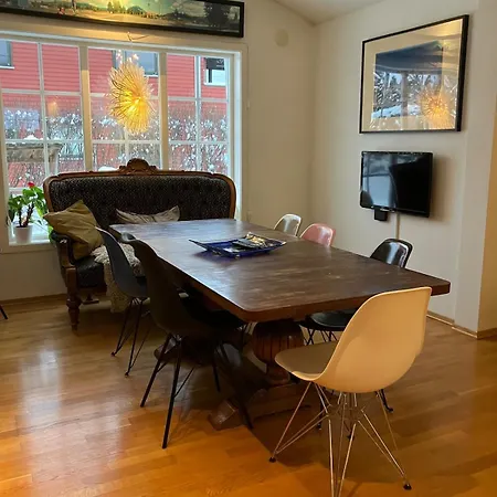 Apartment Lovely House In Oslo