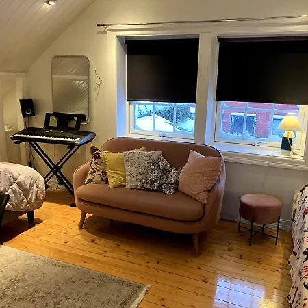 Lovely House In Apartment