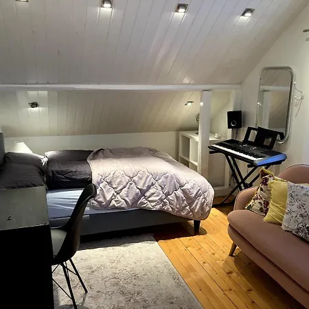 Apartment Lovely House In *