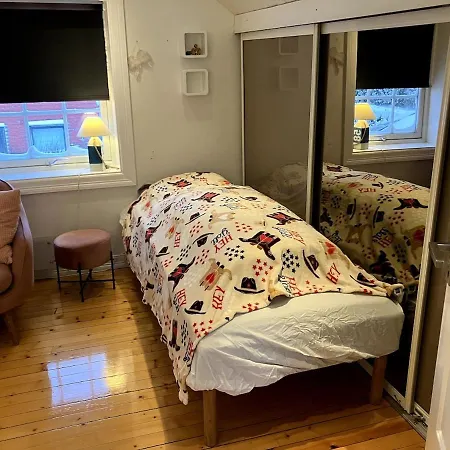 Lovely House In Oslo