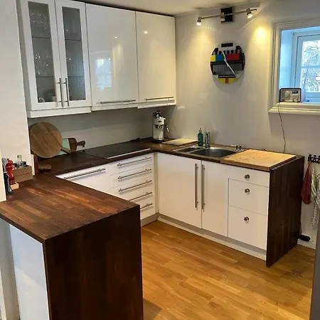 Lovely House In Apartment Oslo