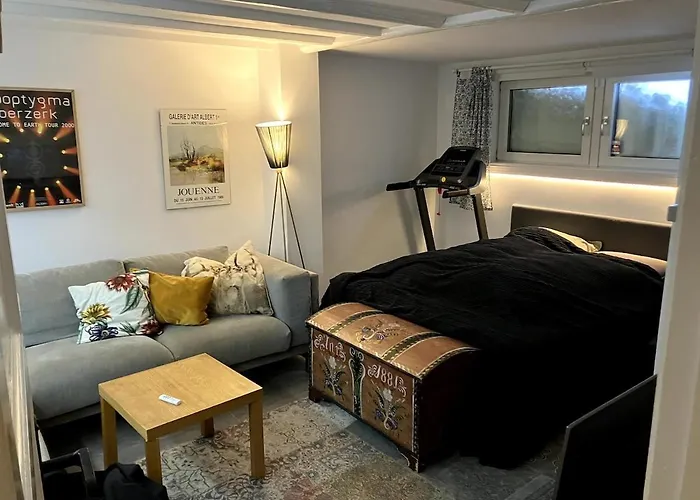 Lovely House In Oslo