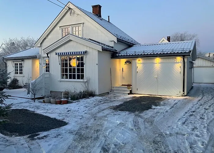 Apartamento Lovely House In