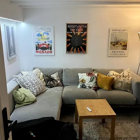 Lovely House In Apartment Oslo